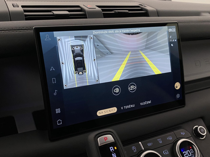 Land Rover Defender 110 D250 X-DYNAMIC SE AWD AUT 3.0 d Dynamic SE