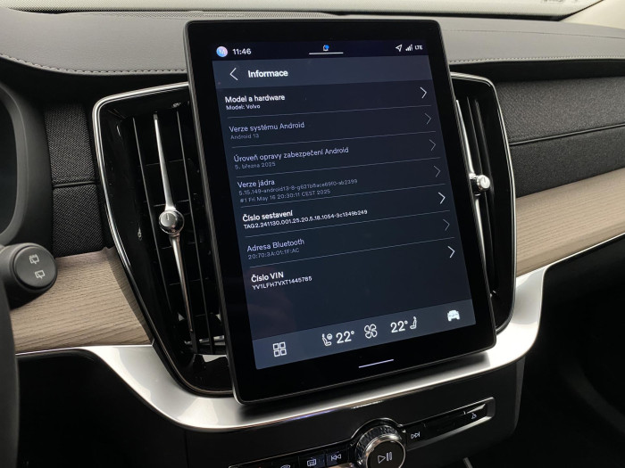 Volvo XC90 T8 AWD RECHARGE BRIGHT PLUS 7m