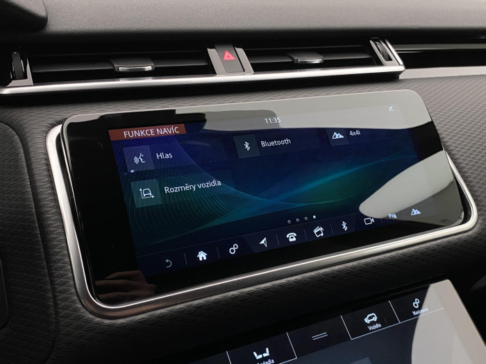 Land Rover Range Rover Velar D300 AWD S R-DYNAMIC REZERVACE 3.0 d Dynamic