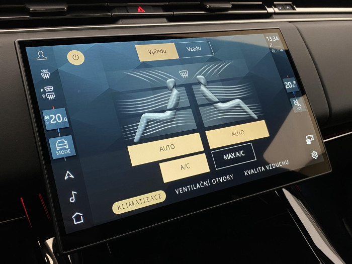 Land Rover Range Rover Sport D350 AUTOBIOGRAPHY REZERVACE 3.0 d