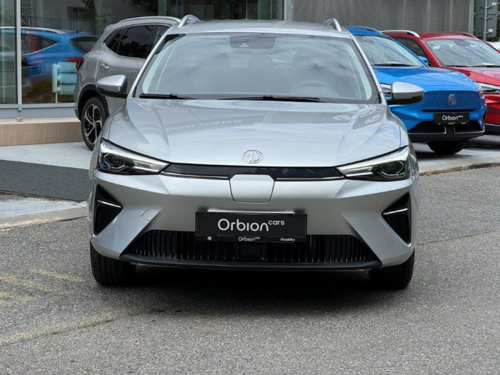 MG MG5 EXCITE 61kWh MOŽNOST DOTACE
