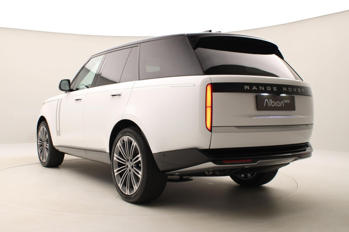 Land Rover Range Rover P530 AUTOBIOGRAPHY REZERVACE