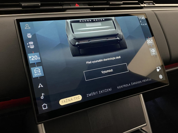 Land Rover Range Rover P530 AUTOBIOGRAPHY SWB