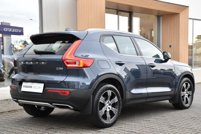 Volvo XC40 D3 INSCRIPTION AUT REZERVACE 2.0 d