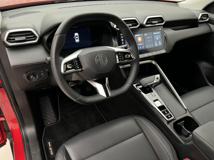 MG ZS 1.5 EXCLUSIVE HYBRID+ AUT CZ 1.5 Exclusive