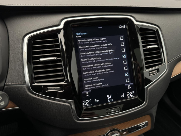 Volvo XC90 T8 RECHARGE INSCRIPTION