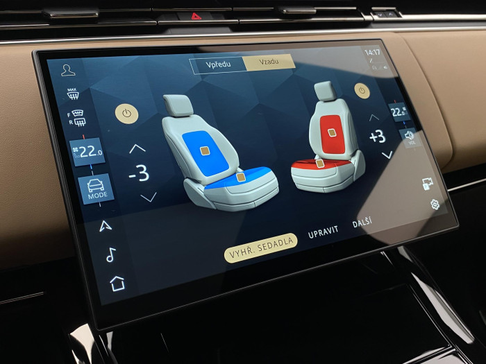 Land Rover Range Rover Sport D300 DYNAMIC HSE AWD AUT 3.0 d Dynamic