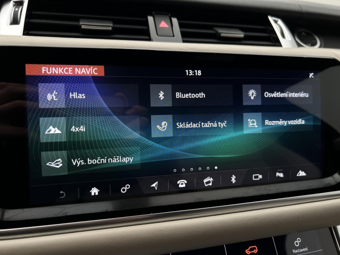 Land Rover Range Rover Sport 3.0 SDV6 HSE AWD AUT CZ