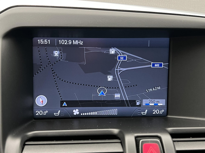 Volvo XC60 D4 AWD SUMMUM AUT 2.4 d Summum