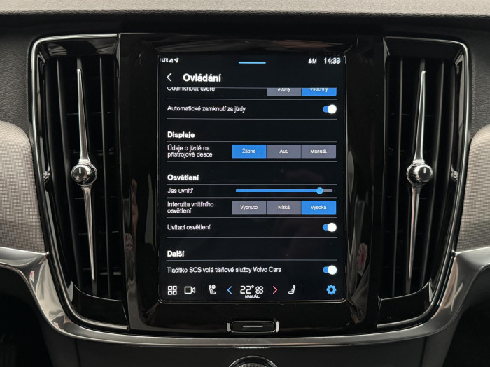 Volvo V90 T6 AWD RECHARGE PLUS DARK AUT