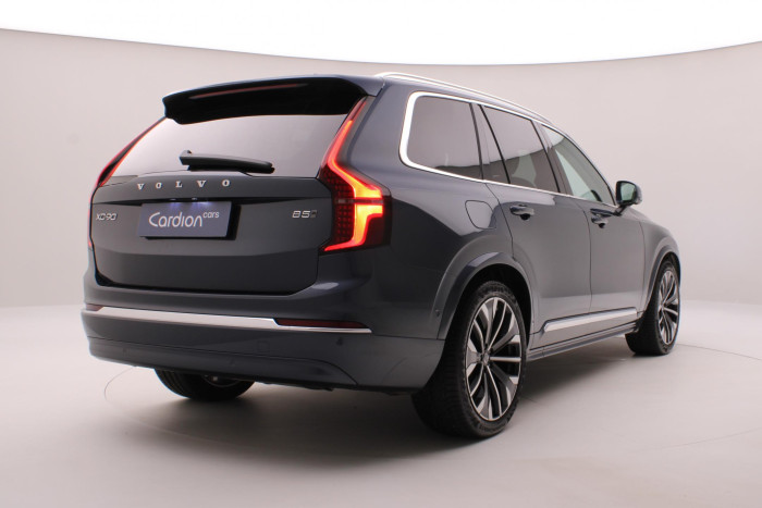 Volvo XC90 B5 AWD AUT BRIGHT ULTRA 7míst
