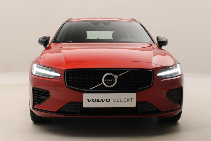 Volvo V60 T6 AWD R-DESIGN RECHARGE 1.maj