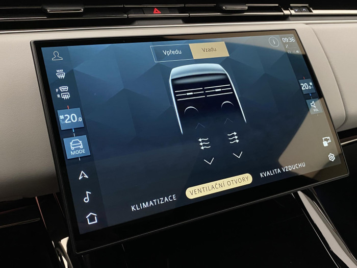 Land Rover Range Rover Sport D300 DYNAMIC HSE AWD AUT 3.0 d Dynamic