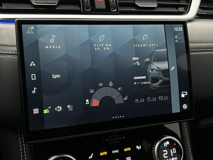 Jaguar F-Pace D300 R-DYNAMIC SE AWD AUT 3.0 d Dynamic SE