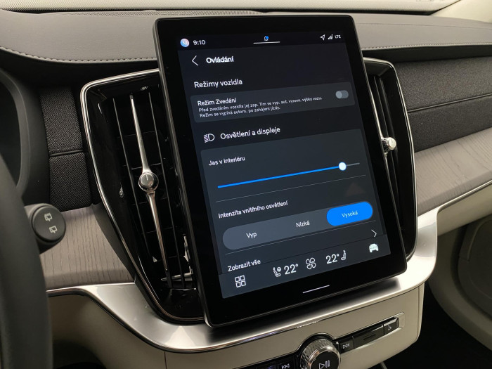 Volvo XC90 T8 AWD RECHARGE DARK PLUS 7m