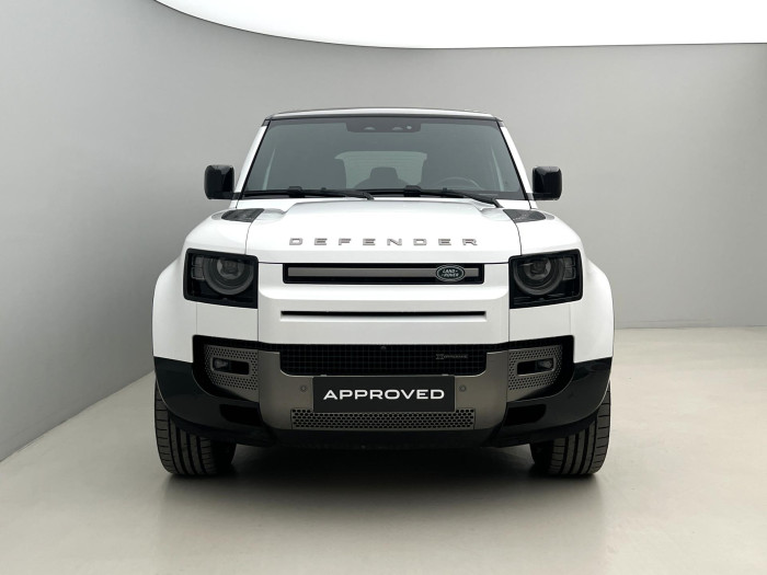 Land Rover Defender P400 X-DYNAMIC HSE AWD AUT CZ 3.0 Dynamic