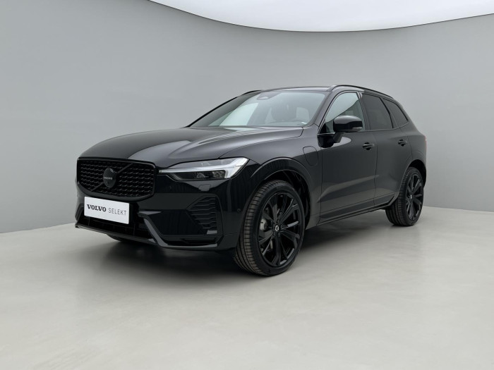 Volvo XC60 T6 BLACK EDITION - REZERVACE 2.0 Edition