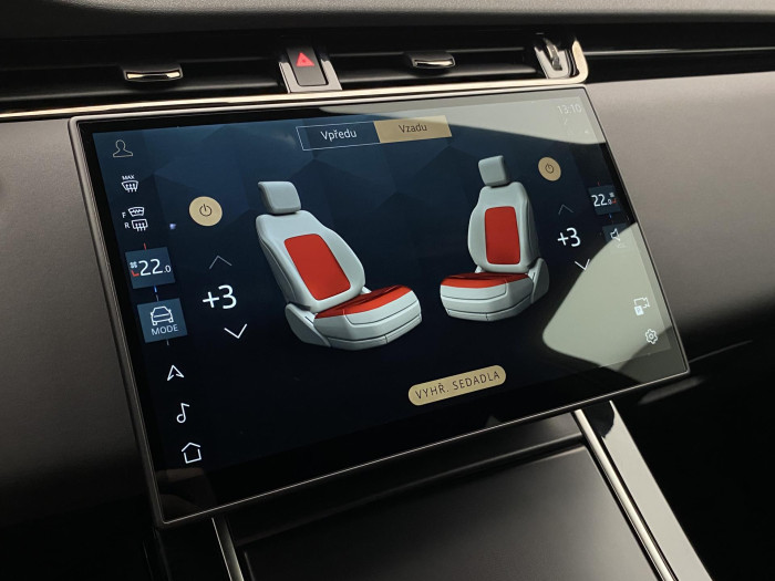 Land Rover Range Rover Evoque D165 DYNAMIC SE  AWD AUT 2.0 d Dynamic SE