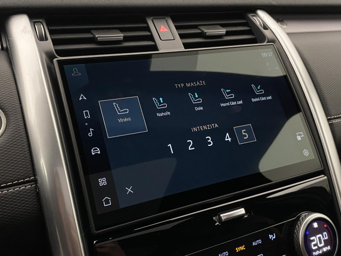 Land Rover Discovery D350 DYNAMIC HSE AWD AUT 3.0 d Dynamic