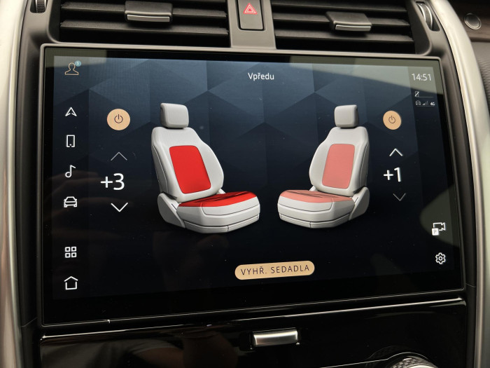 Land Rover Discovery D250 DYNAMIC SE AWD AUT CZ 3.0 d Dynamic SE