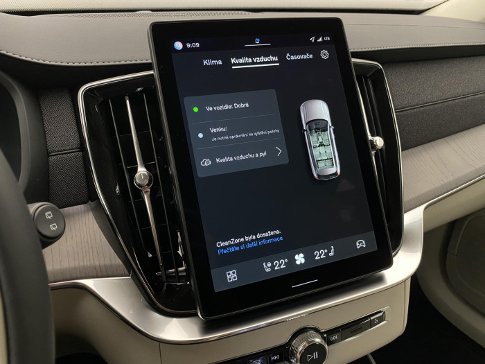 Volvo XC90 T8 AWD RECHARGE DARK PLUS 7m