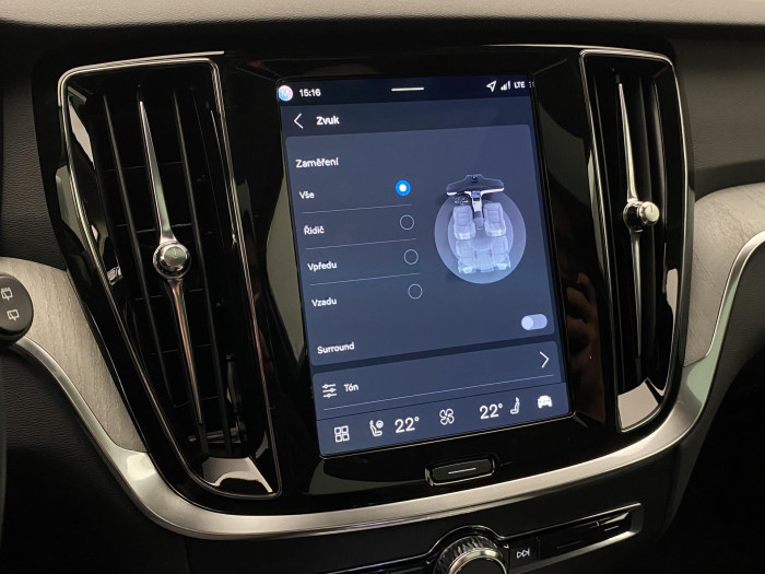 Volvo V60 B4 AUT BRIGHT PLUS