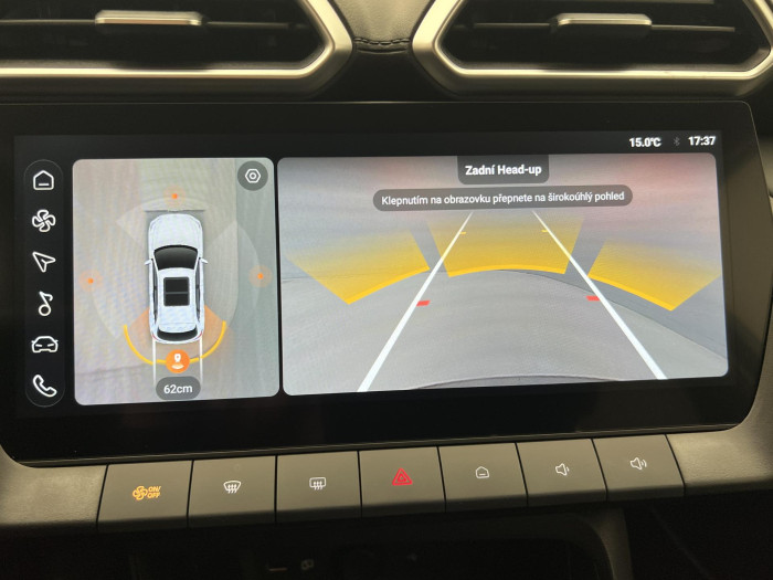 MG ZS 1.5 ICE ELEGANCE CZ 1.maj. 1.5 Elegance