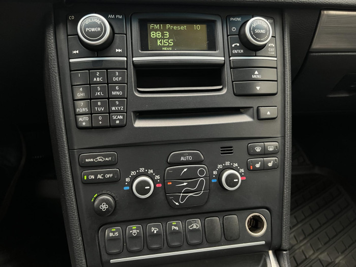 Volvo XC90 D5 AWD SUMMUM AUT 2.4 d Summum