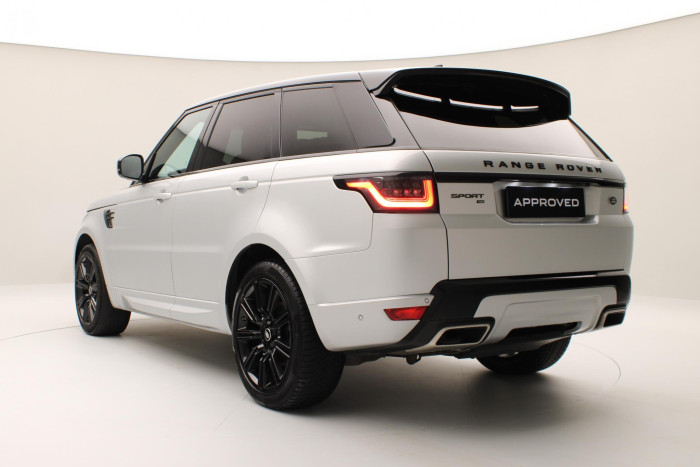 Land Rover Range Rover Sport 3.0 SDV6 HSE DYNAMIC REZERVACE 3.0 Dynamic