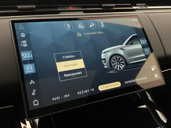 Land Rover Range Rover Sport D300 DYNAMIC HSE AWD AUT 3.0 d Dynamic