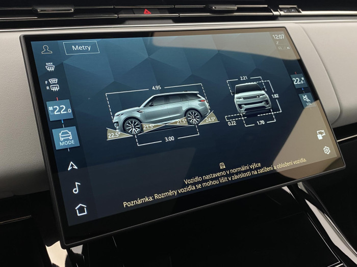 Land Rover Range Rover Sport D300 DYNAMIC HSE AWD AUT 3.0 d Dynamic