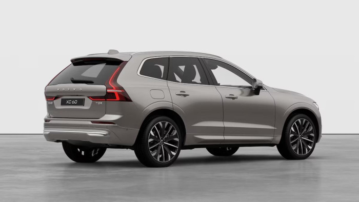 Volvo XC60 T8 AWD AUT BRIGHT ULTRA