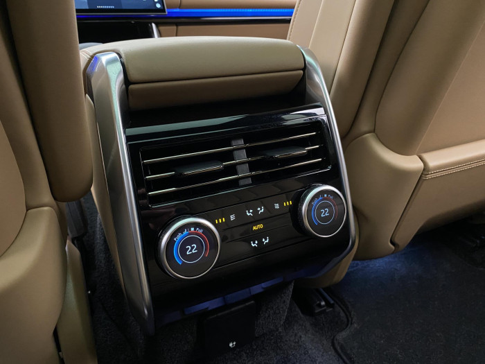 Land Rover Range Rover P530 AUTOBIOGRAPHY SWB