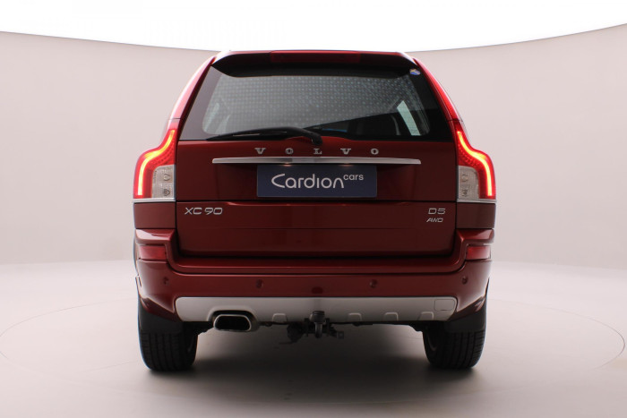 Volvo XC90 D5 AWD SUMMUM AUT CZ 2.4 d Summum