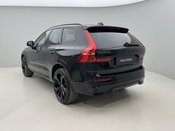 Volvo XC60 B5 AWD BLACK EDITION PLUS AUT
