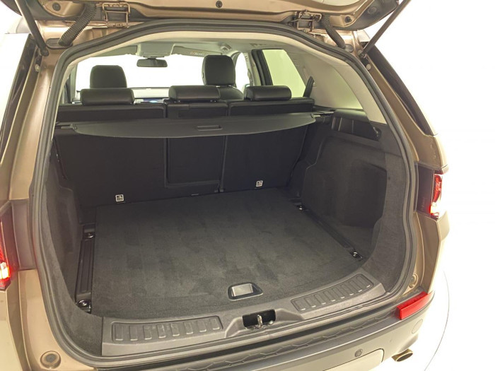 Land Rover Discovery Sport 2.0 TD4 HSE AWD CZ 2.0 TD