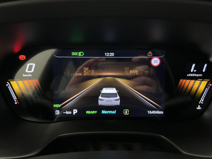 MG ZS 1.5 EXCLUSIVE HYBRID+ AUT CZ 1.5 Exclusive