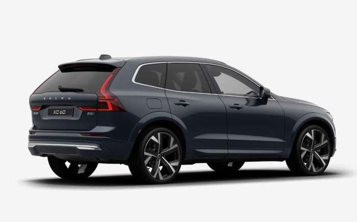 Volvo XC60 B5 AWD AUT BRIGHT ULTRA