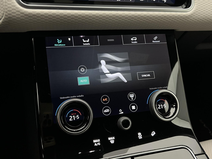 Land Rover Range Rover Velar D275 AWD R-DYNAMIC S AUT CZ 3.0 d Dynamic