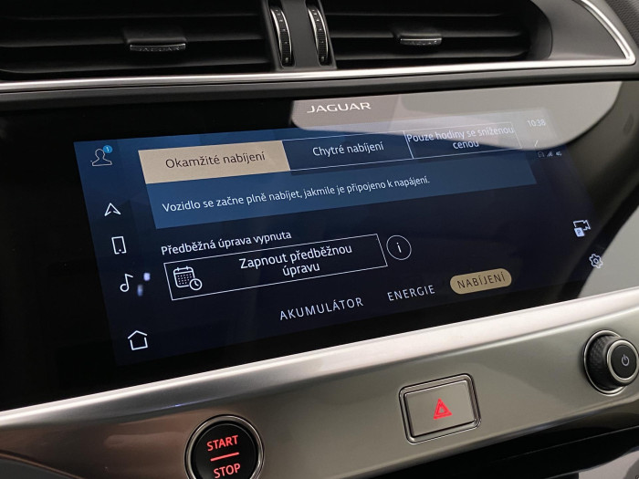 Jaguar I-Pace EV400 HSE AWD AUT