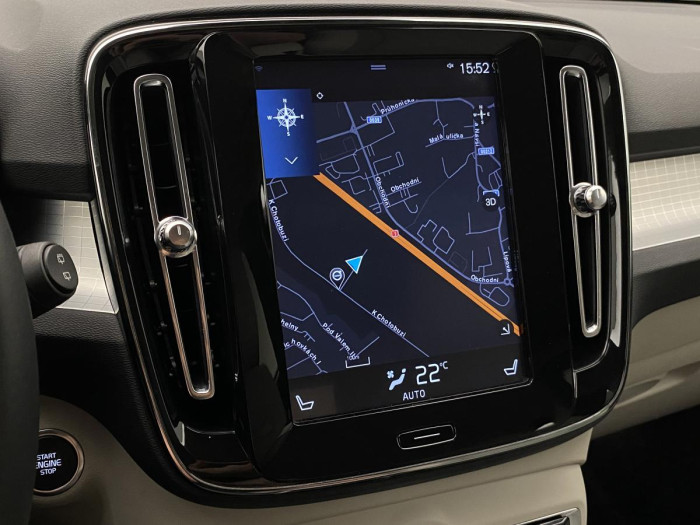 Volvo XC40 T3 MOMENTUM REZERVACE 1.5 Momentum