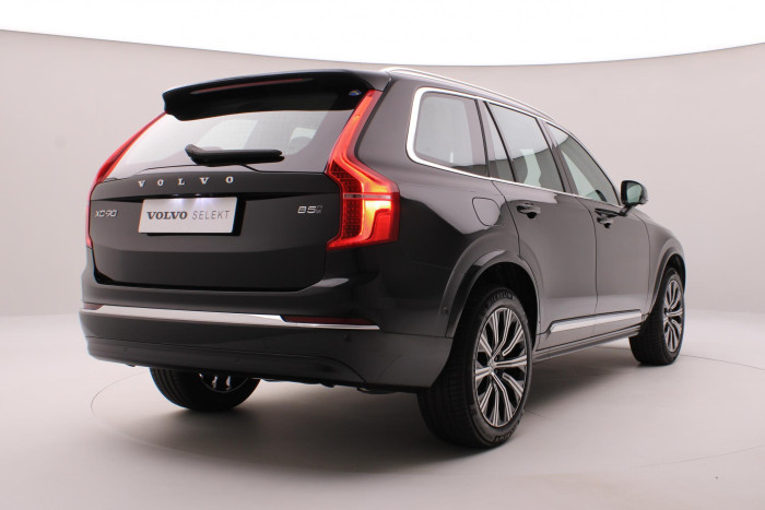 Volvo XC90 B5 AWD BRIGHT PLUS CZ 7míst