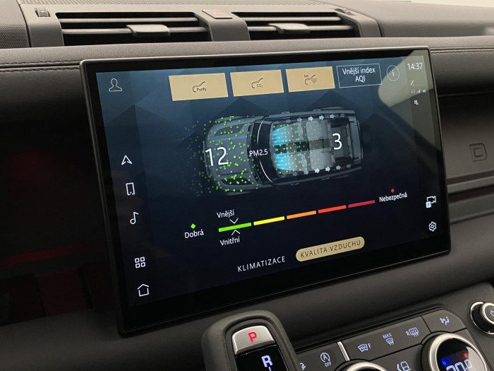 Land Rover Defender 110 P425 X-DYNAMIC HSE AWD AUT 5.0 Dynamic