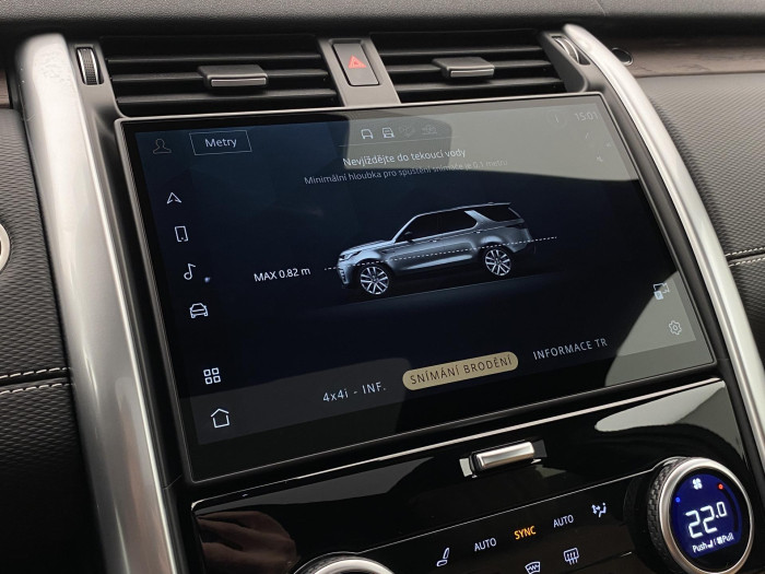 Land Rover Discovery D350 Dynamic HSE AWD AUT 3.0 d Dynamic