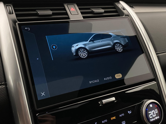 Land Rover Discovery D350 DYNAMIC HSE REZERVACE 3.0 d Dynamic