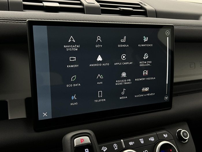 Land Rover Defender 110 D200 S AWD Aut 3.0 d