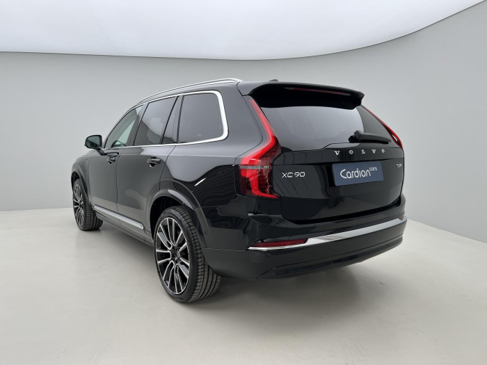 Volvo XC90 T8 AWD AUT RECHARGE REZERVACE