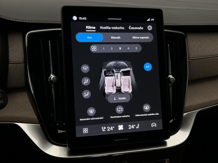 Volvo XC90 B5 AWD DARK ULTRA AUT