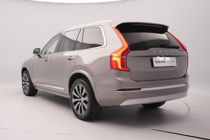 Volvo XC90 B5 AWD INSCRIPTION CZ 1.maj