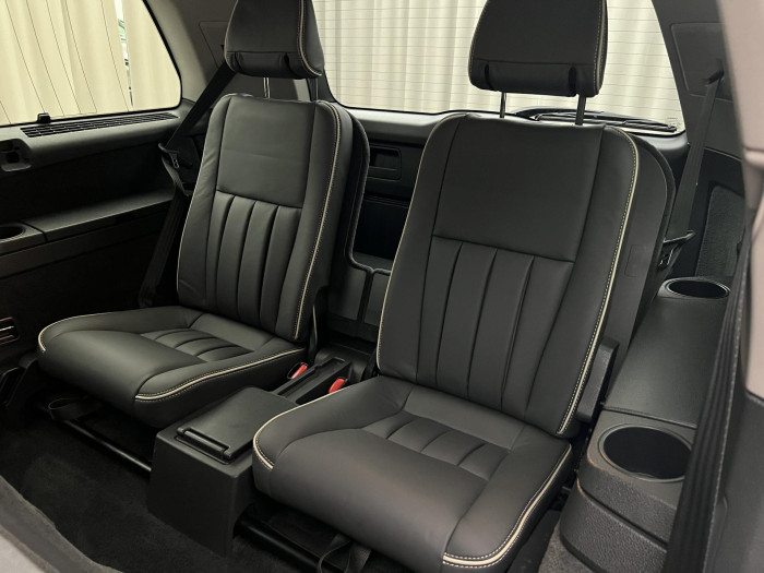Volvo XC90 D5 AWD SUMMUM 7MÍSTNÁ AUT 2.4 d Summum
